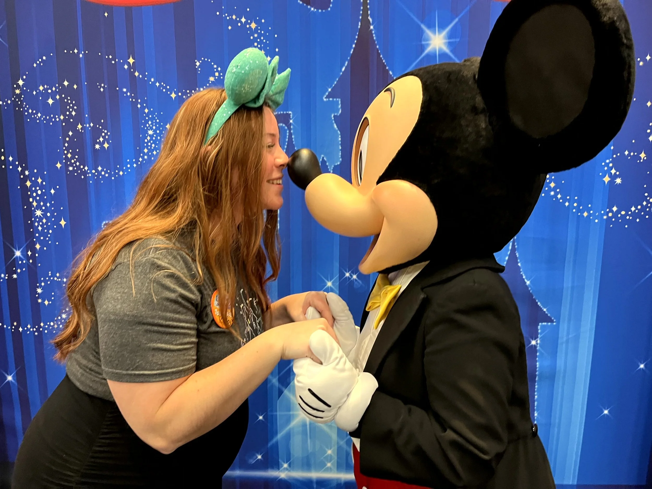 Navigating Disneyland with a Little Mouseketeer on Board — Wishes